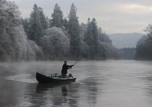 The Salmon and Trout Association has raised concerns about the impact of netting. Picture: Neil Hanna