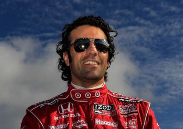 Dario Franchitti: IndyCar legend. Picture: Getty