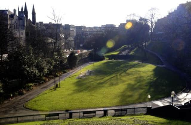 Aberdeen's top slot in Scotland and second placing in the UK's Good Growth index reflects its role as Europe's oil capital. Picture: Jane Barlow