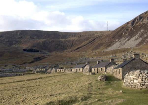 Plans to build a St Kilda visitor centre have taken a step forward. Picture: Ian Rutherford