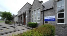 Aberdeenshire school closes due to power cut