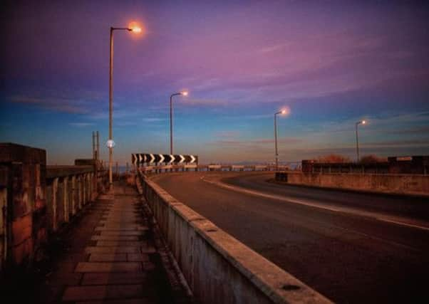 This week's photographs capture Scotland as night falls. Pictures: Alan McCredie