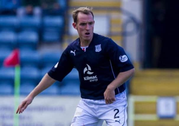 Bad day: Gary Irvine scored an OG. Picture: SNS