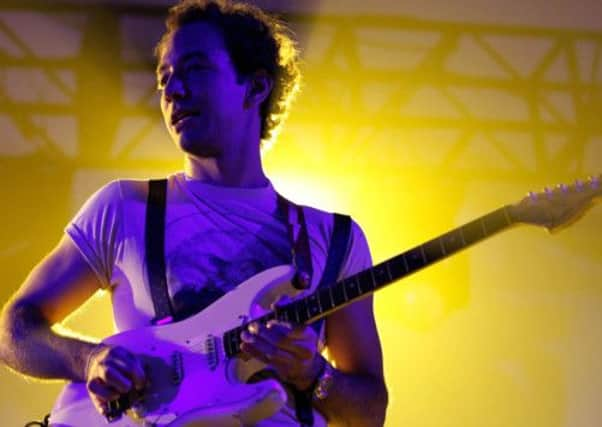 Albert Hammond Jr. Picture: Getty