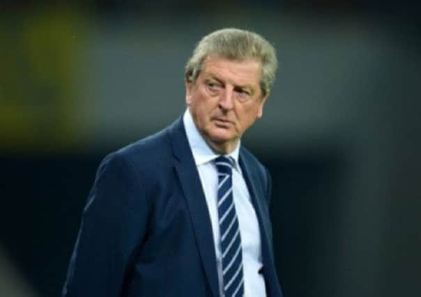 Roy Hodgson. Picture: PA