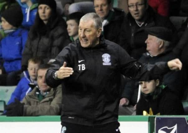 Terry Butcher. Picture: Greg Macvean