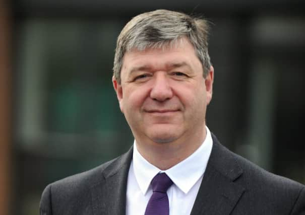 Scottish Secretary Alistair Carmichael. Picture: Jane Barlow