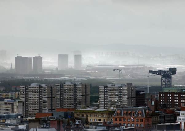 NHS Greater Glasgow saw the most procedures carried out. Picture: TSPL