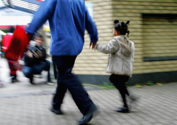 Fathers' desire to trace children given for adoption must be remembered, writes Gary Clapton. Picture: Getty