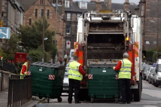 Vital local services deserve extra finance, poll reveals. Picture: Gareth Easton