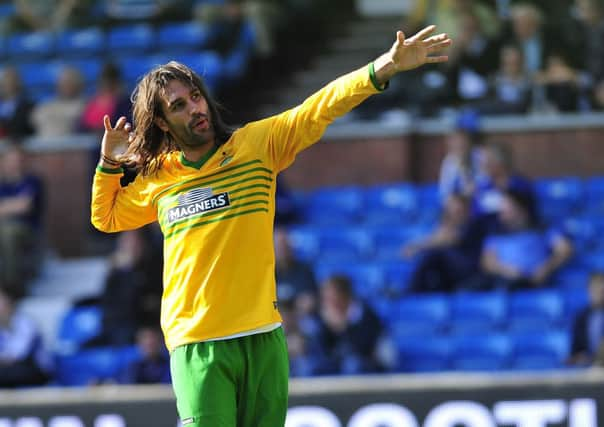 Celtic striker Georgios Samaras. Picture: Robert Perry