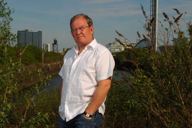 Comedian Ford Kiernan. Picture: Robert Perry