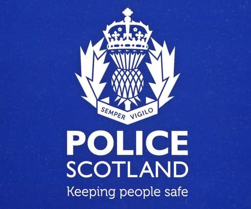 Picture: Police Scotland