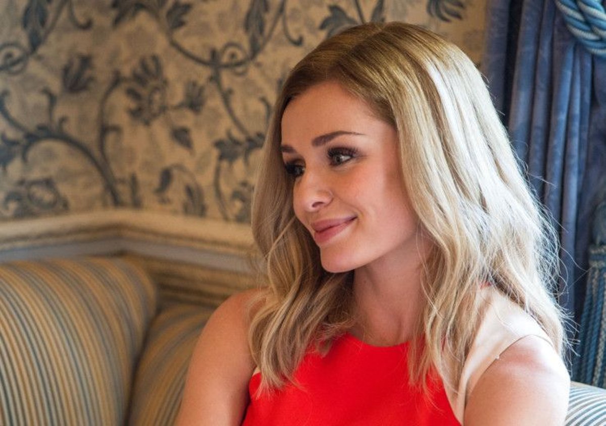 Katherine Jenkins: Pop stars should know boundaries