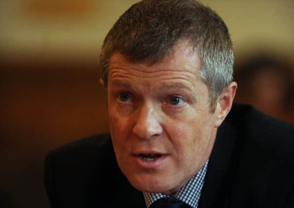 Scottish Liberal Democrat leader Willie Rennie said the policy risks alienating a generation. Picture: TSPL