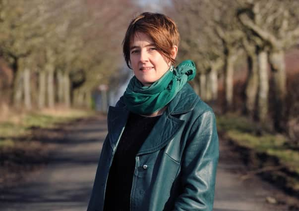 Karine Polwart. Picture: Ian Rutherford