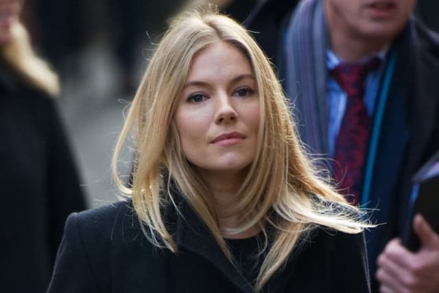 ‘Hacked messages’ uncovered Sienna Miller’s affair