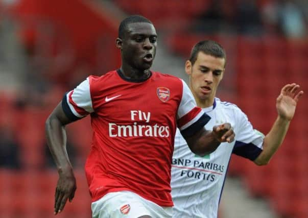 Daniel Boateng. Picture: Getty