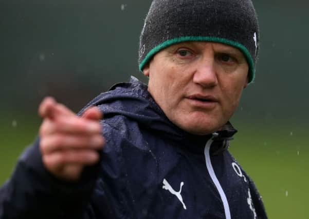 New Zealander Joe Schmidt has been a success in Ireland. Photograph: PA