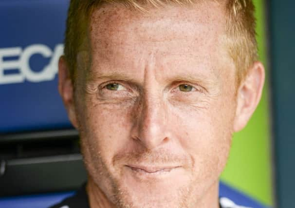 Garry Monk: Pledge to fans. Picture: PA