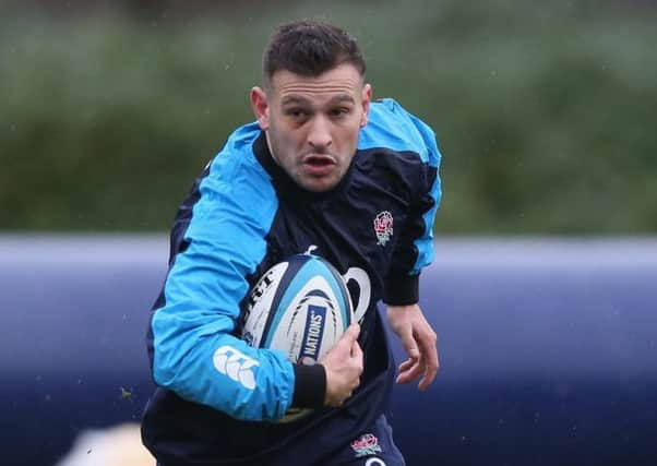 England scrum-half Danny Care. Picture: Getty