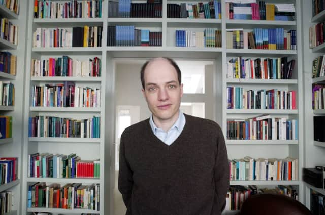 Alain de Botton