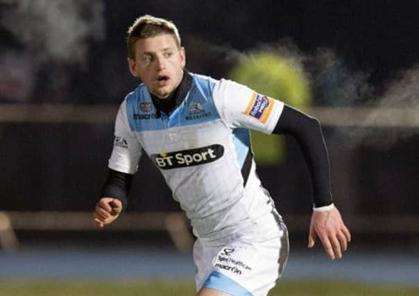 Finn Russell: Impressive