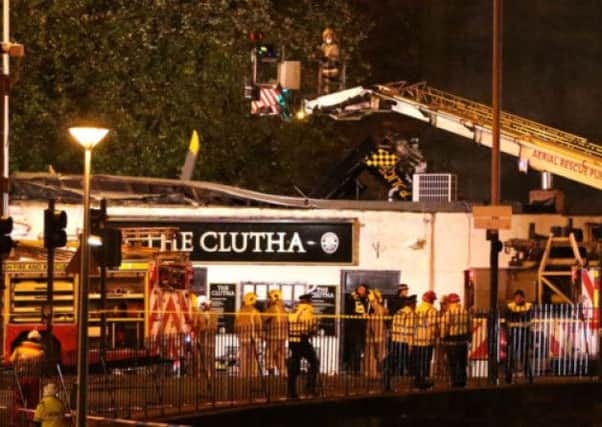 The teens were seen leaving the pub by a man paying his respects to a dead friend. Picture: Getty