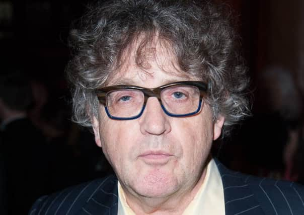 Poet Paul Muldoon. Picture: Getty