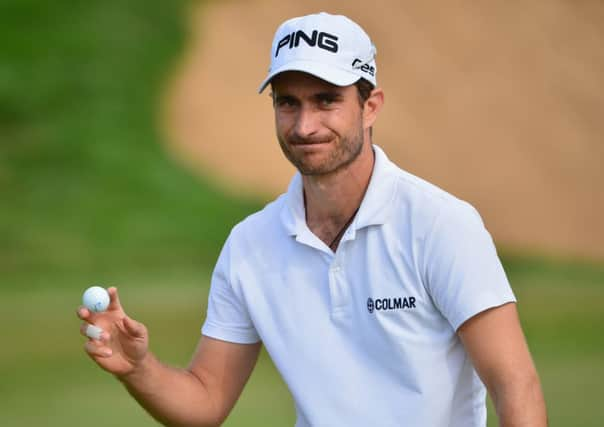 Alejandro Canizares of Spain. Picture: Getty