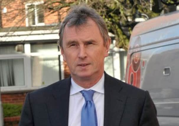 Nigel Evans has denied rape and sexual assault. Picture: Ross Parry