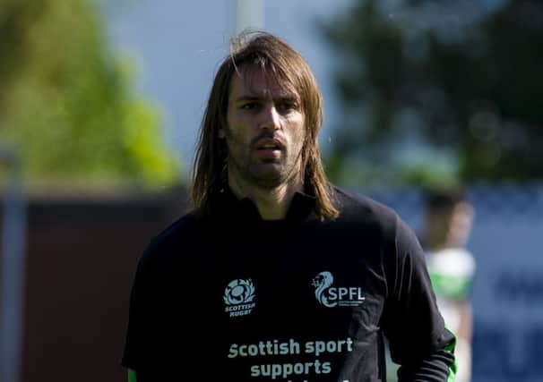 Georgios Samaras: No talks. Picture: SNS