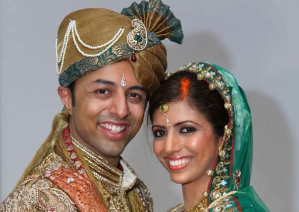 Shrien Dewani is accused of ordering wife Annis death. Picture: PA