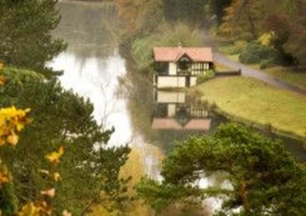 The Boathouse at Dundas Castle. Picture: Contributed