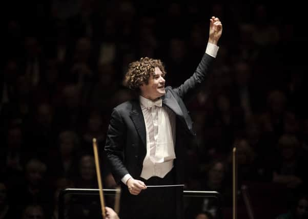 Chief conductor Robin Ticciatis love for Haydn informs the SCOs new programme. Picture: Marco Borggreve