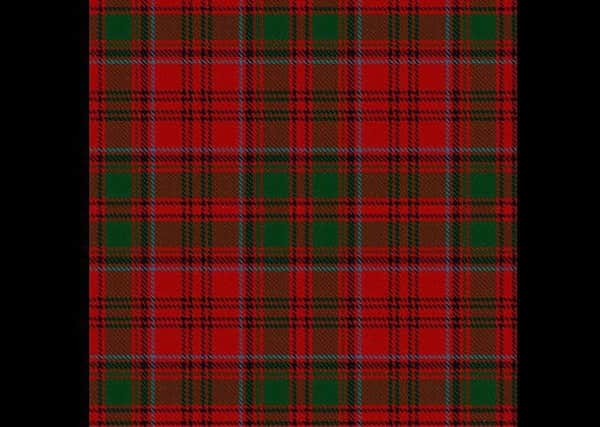 Clan Grant tartan