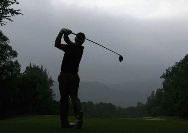 The Great Britain & Ireland squad for the St Andrews Trophy includes five Scots. Picture: Getty