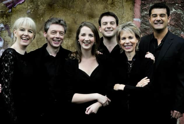 Hebrides Ensemble