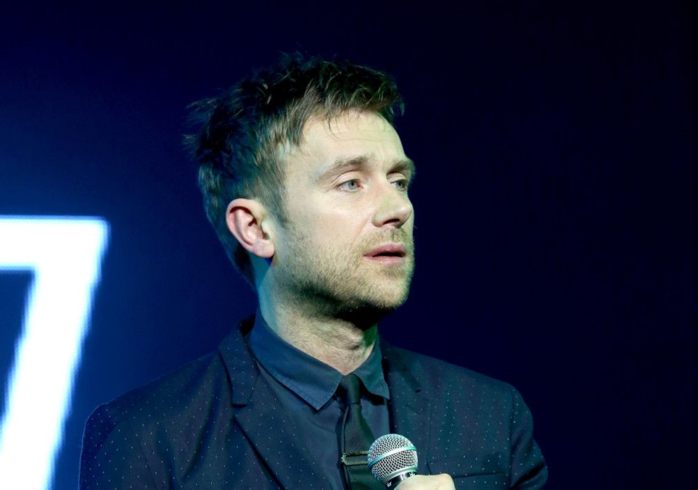 Damon Albarn heroin use was part of growing up