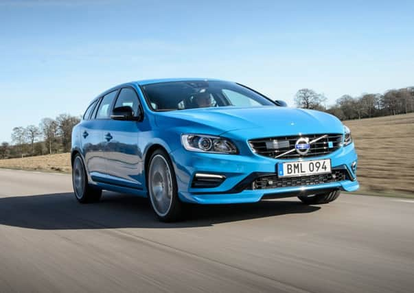 Volvos hottest-ever wagon has exclusivity on its side