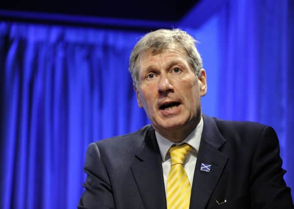 Justice Secretary Kenny MacAskill. Picture: TSPL