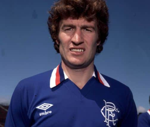 SEASON 1978/1979
RANGERS
Sandy Jardine