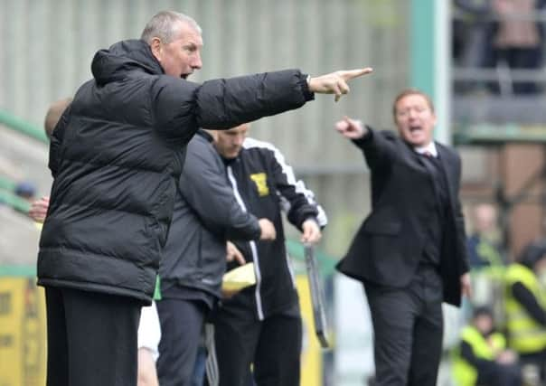 Terry Butcher. Pic: Ian Rutherford