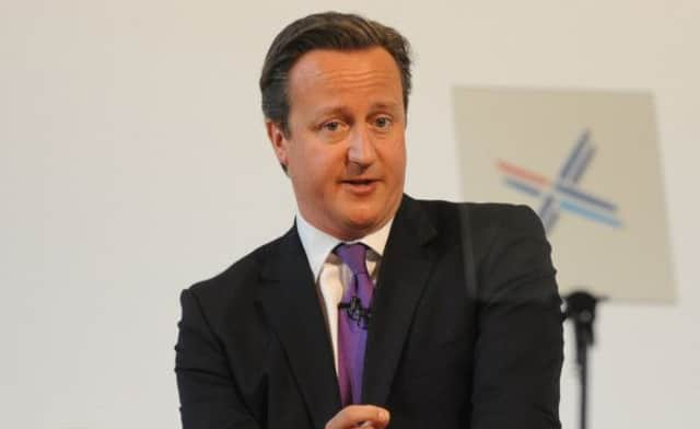 David Cameron's brother Alexander Cameron QC agreed to represent his clients pro bono. Picture: Neil Hanna