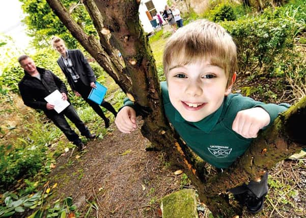 A first of its kind £300,000 autism advice and information centre opens in Kilmarnock. Picture: Contributed