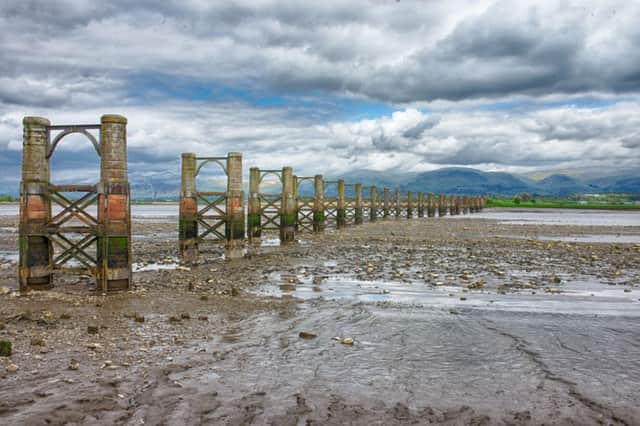 The latest instalment of 100 Weeks focuses on Alloa. Picture: Alan McCredie