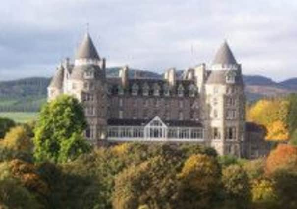 Atholl Palace Hotel, Pitlochry. Picture: Contributed