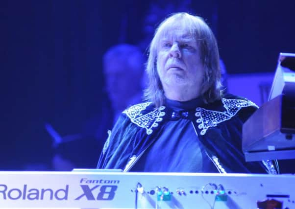 Rick Wakeman. Picture: Getty