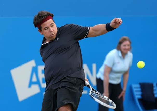 Michael McIntyre will host Scottish Business Awards tonight. Picture: Getty