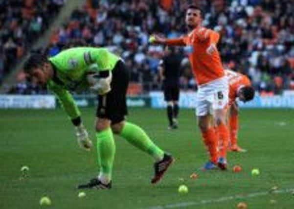 Let go: Barry Ferguson. Picture: PA